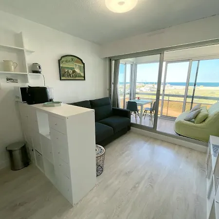 Evasion Marine - Vue - Daire Le Barcarès